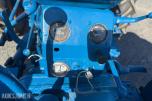 Fordson Major Diesel - mva fri traktor